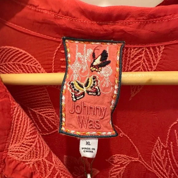 Johnny Was Cornelia Dress - Picture 5 of 6